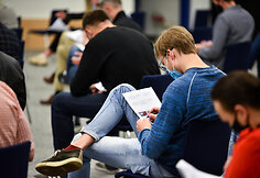 Konkurso &bdquo;Geriausias Lietuvos vairuotojas 2020&ldquo; etapas Vilniuje