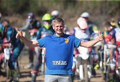 Ketvirtasis „Cross Country“ etapas „Perkūno“ trasoje