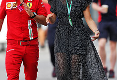 Formulės 1 lenktynės Monzoje, Italijos GP, Ch.Leclercas