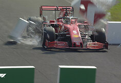 Formulės 1 lenktynės Monzoje, Italijos GP