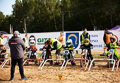 Lietuvos motokroso čempionato finalinis etapas Utenoje