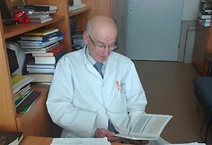 Profesorius Vytautas Sirvydis