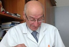 Profesorius Vytautas Sirvydis