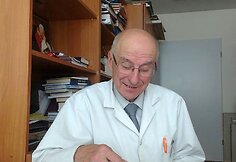Profesorius Vytautas Sirvydis