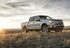 Ford F-150 (2021)