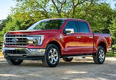 Ford F-150 (2021)