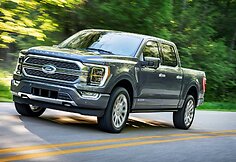 Ford F-150 (2021)