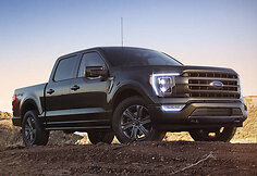 Ford F-150 (2021)