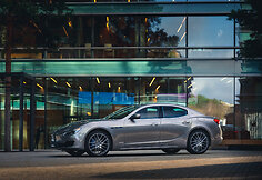 Atnaujinti &bdquo;Maserati Levante&ldquo; ir &bdquo;Maserati Ghibli&ldquo;