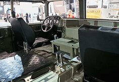 DongFeng Mengshi - Hummer H1 kopija
