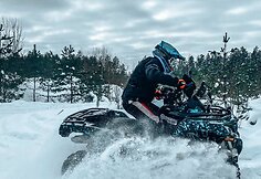 &bdquo;CFMOTO Factory Racing Team&ldquo; komandos pristatymas