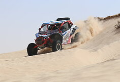 &bdquo;Specialist Racing Team&ldquo; &scaron;e&scaron;toji diena Fenix ralyje