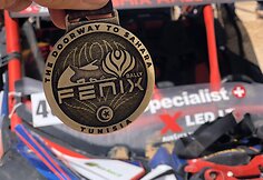 &bdquo;Specialist Racing Team&ldquo; &scaron;e&scaron;toji diena Fenix ralyje