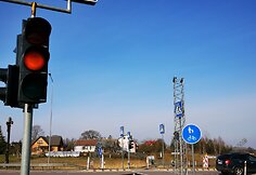 Riešės-Kalino sankryža