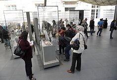 Islamo meno paroda Luvre