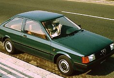 Alfa Romeo Arna