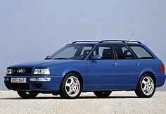 Audi RS2