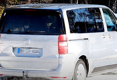 Taip atrodo &bdquo;VW Multivan&ldquo; prototipas (2021)