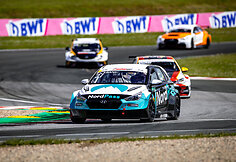 Jonas Karklys debiutavo &bdquo;ADAC TCR Germany&ldquo; 