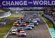 Jonas Karklys debiutavo &bdquo;ADAC TCR Germany&ldquo; 