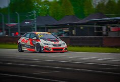 BEC 6h lenktynių Bikerniekuose  akimirkos