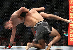 UFC kovotojas Beneil Dariush