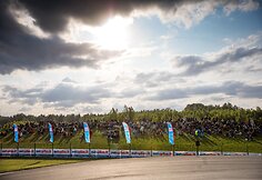 Kur&scaron;ėnuose vyks &bdquo;Betsafe Drift Camp&ldquo;