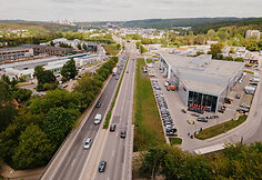 &bdquo;Kmoto&ldquo; motociklų salono atidarymas