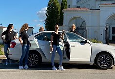 108 km moterų i&scaron;&scaron;ūkio varžybos