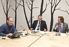 Darbo partijos atstovai 15min.lt konferencijoje diskutavo apie VAE