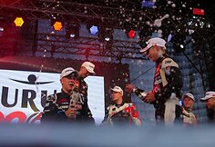 &bdquo;Circle K miles Plus Racing Team&ldquo;