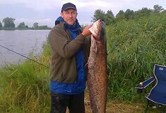 Ramūno N. &scaron;amas svėrė 14 kg