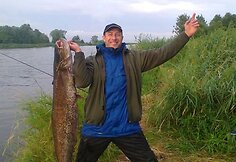Ramūno N. &scaron;amas svėrė 14 kg