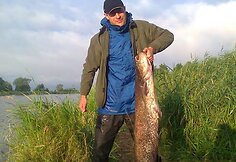 Ramūno N. &scaron;amas svėrė 14 kg