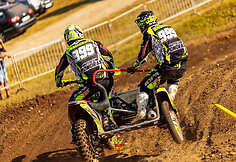 MXLT - Liutauras Variakojis ir Rytis Ki&scaron;ūnas užsitikrino 2021 sezono čempionų vardą