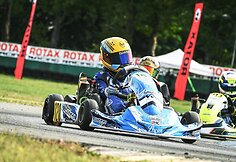  &bdquo;Rotax Max Challenge International Trophy&ldquo; turnyras Le Mane