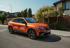 Renault Arkana R.S. line