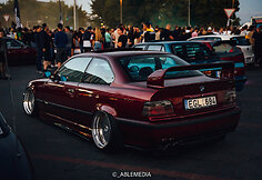 BMW E36 (nuotr. Adomas Blekaitis)