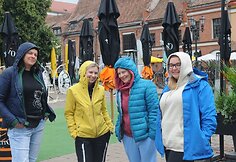 Ralio &bdquo;Aplink Lietuvą 2021&ldquo; startas