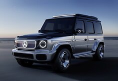 Mercedes-Benz EQG 