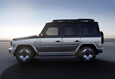 Mercedes-Benz EQG 