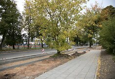 Gatvių pertvarka Vilniaus Naujamiestyje