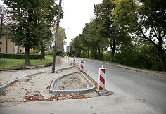 Gatvių pertvarka Vilniaus Naujamiestyje