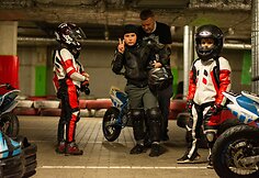 „Superbike vaikų akademija“ - jaunųjų talentų kalvė