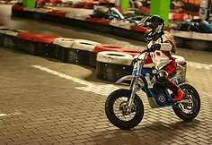 „Superbike vaikų akademija“ - jaunųjų talentų kalvė