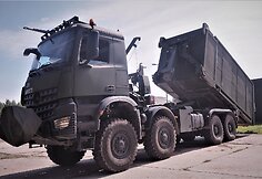 Depų tarnyba. Mobili transporto priemonių patikros linija