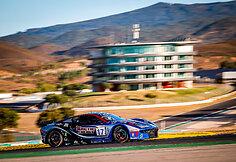 Egidijus Gutaravičius Portimao trasoje
