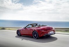 Mercedes-AMG SL (2021)