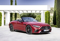 Mercedes-AMG SL (2021)