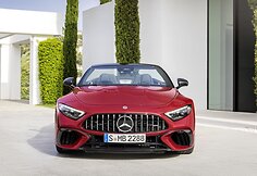 Mercedes-AMG SL (2021)